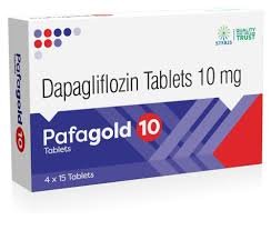 DAPAGLIFLOZIN TABLETS 10mg